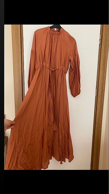 Lc modest elbise