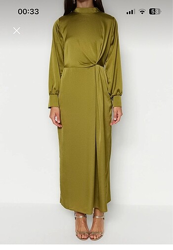 l Beden Trenyol modest abiye