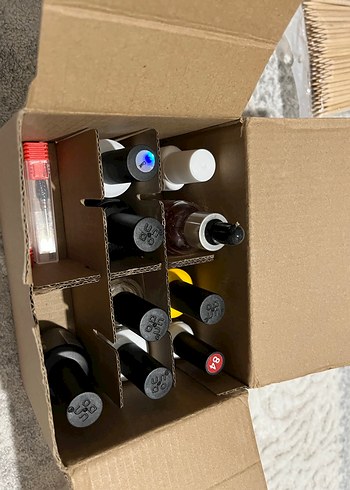 Protez tırnak seti - Görsel 2