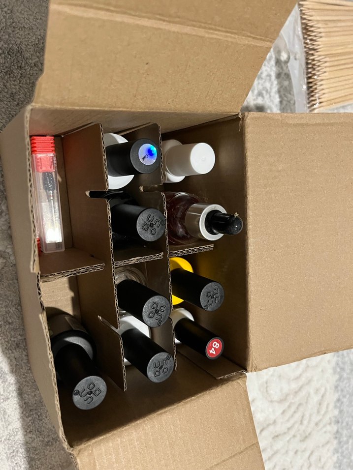 Protez tırnak seti - Görsel 2