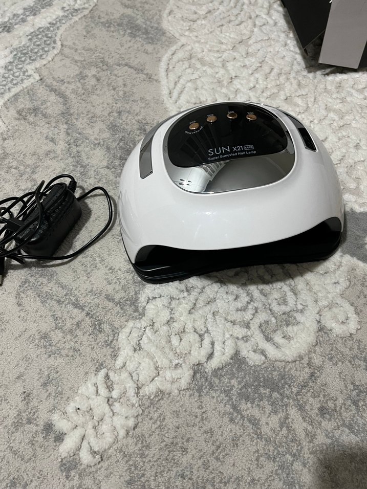 Protez tırnak seti - Görsel 3