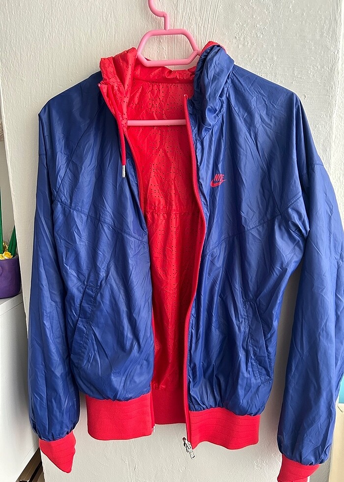 Çift kullanışlı Kadın ceket - Görsel 5