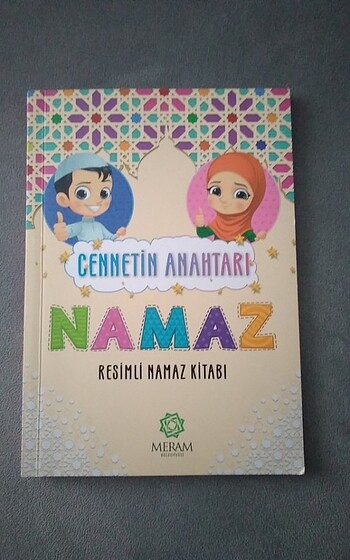 Çocuklar için dini kitap