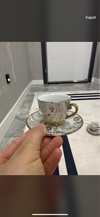Kahve fincanı