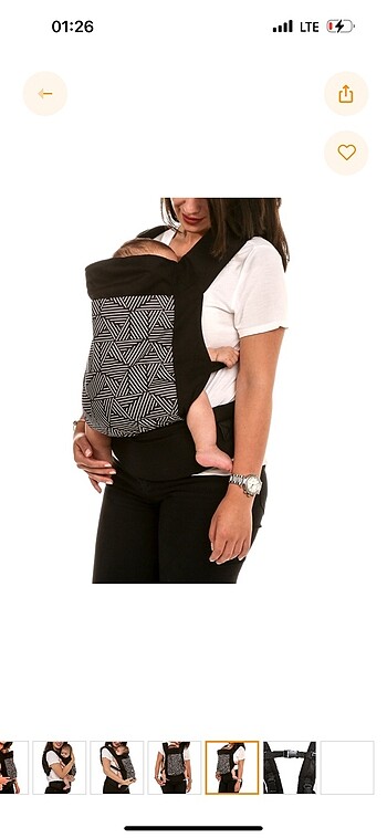 Baby Plus kanguru