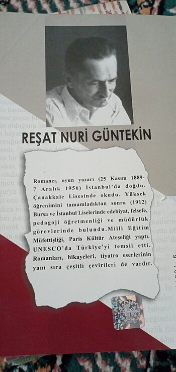  Çalıkuşu