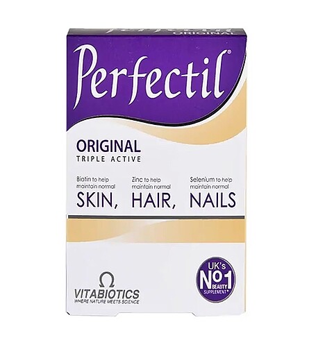 Vitabiotics Perfectil Skin,Hair,Nails 30 Tablet