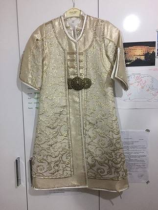Sünnet kıyafeti