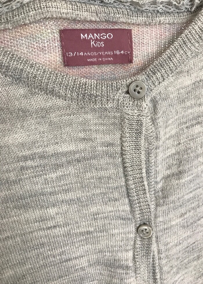 çocuk ceket - Görsel 3