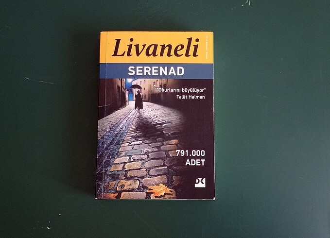 Zülfü livaneli Serenad