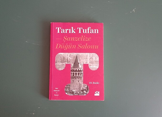 Tarık Tufan Şanzelize Düğün Salonu