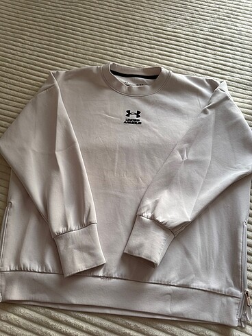 m Beden beyaz Renk Under Armour Sweatshirt