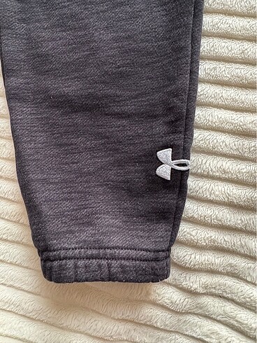 s Beden gri Renk Under Armour orjinal eşofman altı
