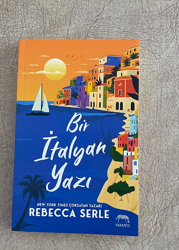 Bir İtalyan Yazı - Rebecca Serle