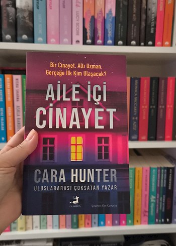Aile İçi Cinayet - Cara Hunter