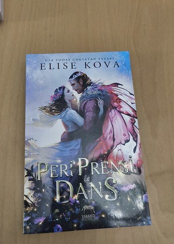 Peri Prensi ile Dans - Elise Kova