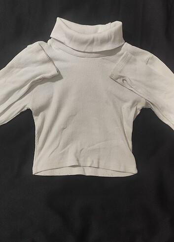 Trendyol & Milla Bluz crop