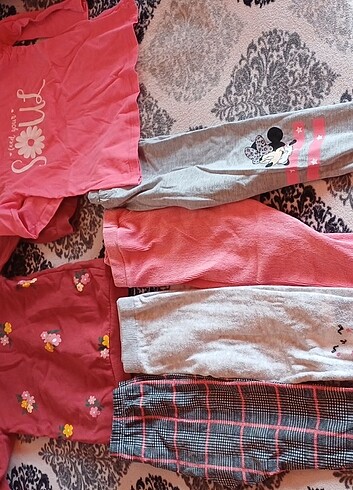 Sweat ve pantalon