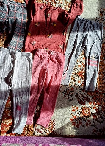 LC Waikiki Sweat ve pantalon