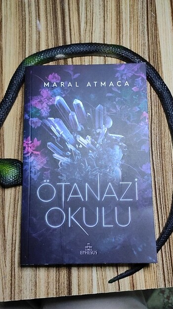 Maral Atmaca- Ötenazi Okulu 1(Karton Kapak)