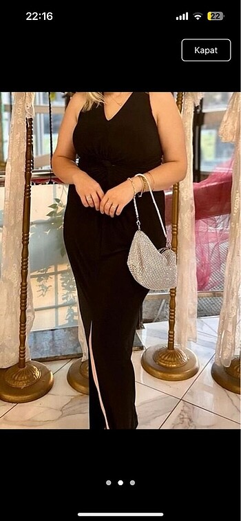 Kadın elbise