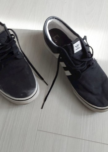 Siyah Çizgili erkek - Görsel 5