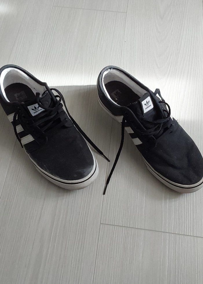 Siyah Çizgili erkek - Görsel 3