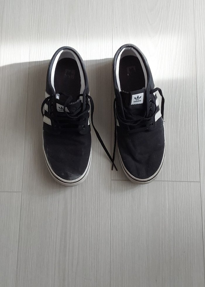 Siyah Çizgili erkek - Görsel 2