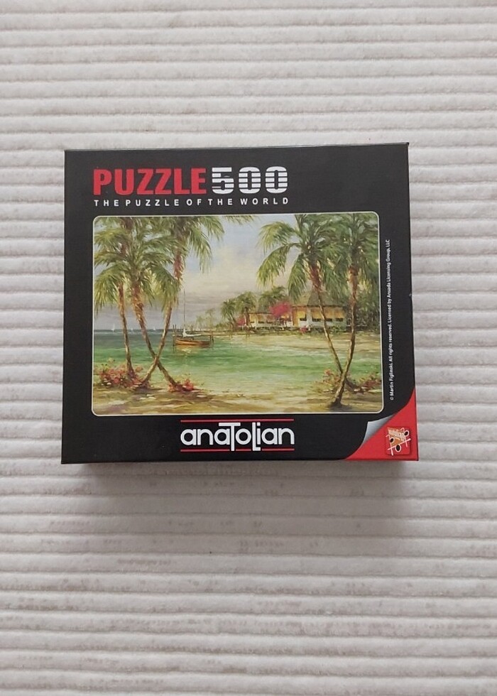 Puzzle - Görsel 2