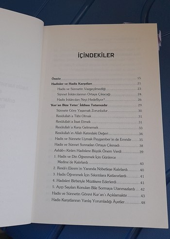  Hadis Karşıtları Ne Yapmak İstiyor? - Mehmet Yaşar Kandemir