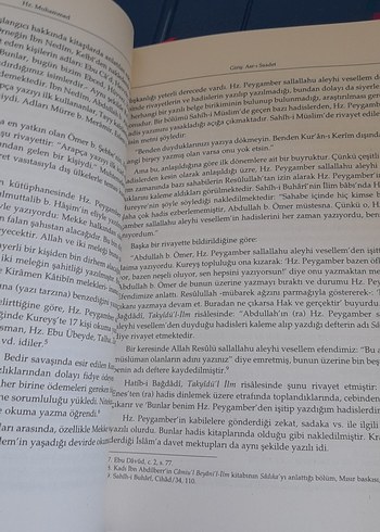 Beden Hz. Muhammed Son Peygamber - Siretü'n-Nebi