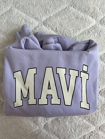 MAVİ sweatshirt