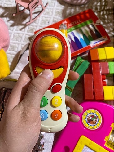  Beden Renk Oyuncak ilanı