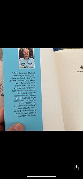  Beden Renk 50 soruda yapay zeka cem say