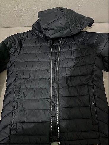Pull bear kadın mont