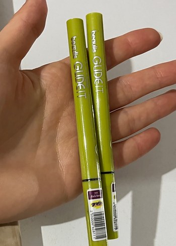 Eyeliner - Gratis 399 Dark Berry - Görsel 2