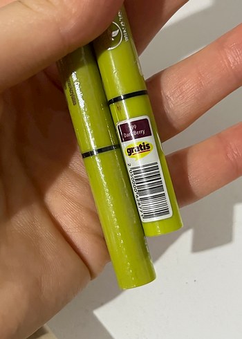 Eyeliner - Gratis 399 Dark Berry - Görsel 3