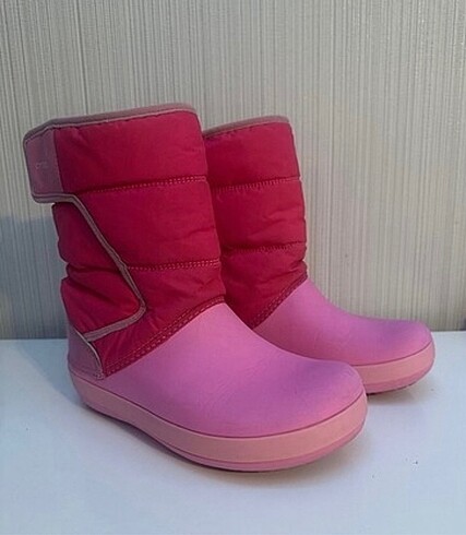 Crocs çocuk bot
