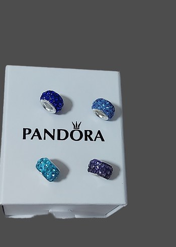 Beden YENİ,IŞILTILI PANDORA CHARMLAR SERİSİ,İLAN AÇTIRARAK ALINIZ !