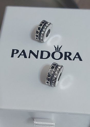 Pandora YENİ,ETİKETLİ TAŞLI ÖZEL SERİ PANDORA CHARM.