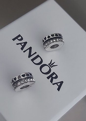 Beden YENİ,ETİKETLİ TAŞLI ÖZEL SERİ PANDORA CHARM.