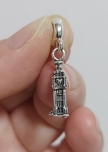 YENİ,ETİKETLİ KULE PANDORA CHARM