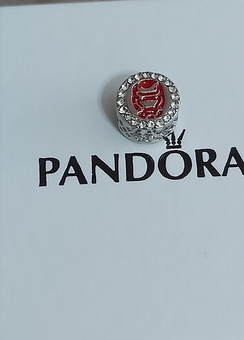  Beden YENİ,MARVEL SERİSİ PANDORA CHARM. 