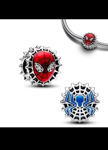 YENİ,2024 SERİSİ NEW SPiDERMAN PANDORA CHARM. 