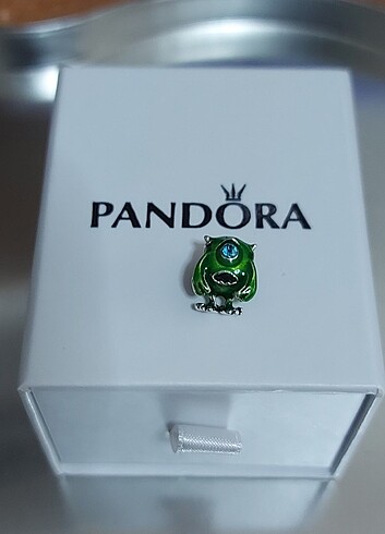  Beden YENİ,DiSNEY PiXAR MiKE WAZOWSKi CHARM.