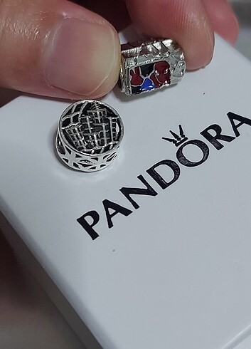 Pandora YENİ,MARVEL SERİSİ 2'Li SET ( KAMPANYA )