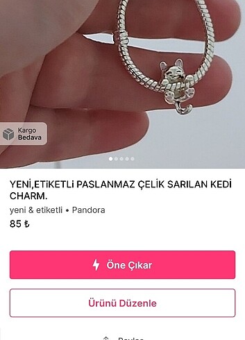 Diğer CHARM 