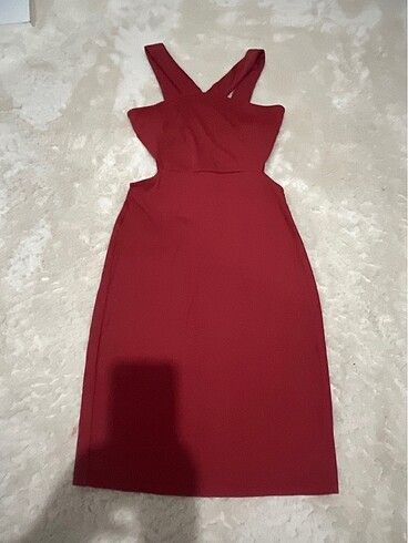 Hm marka mini elbise