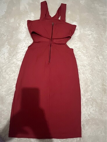 H&M Hm marka mini elbise