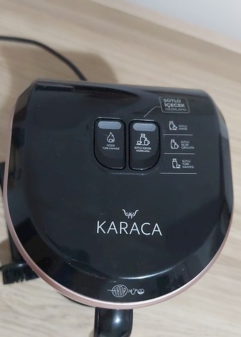 Karaca Karaca Hatır Hüp Kahve Makinesi